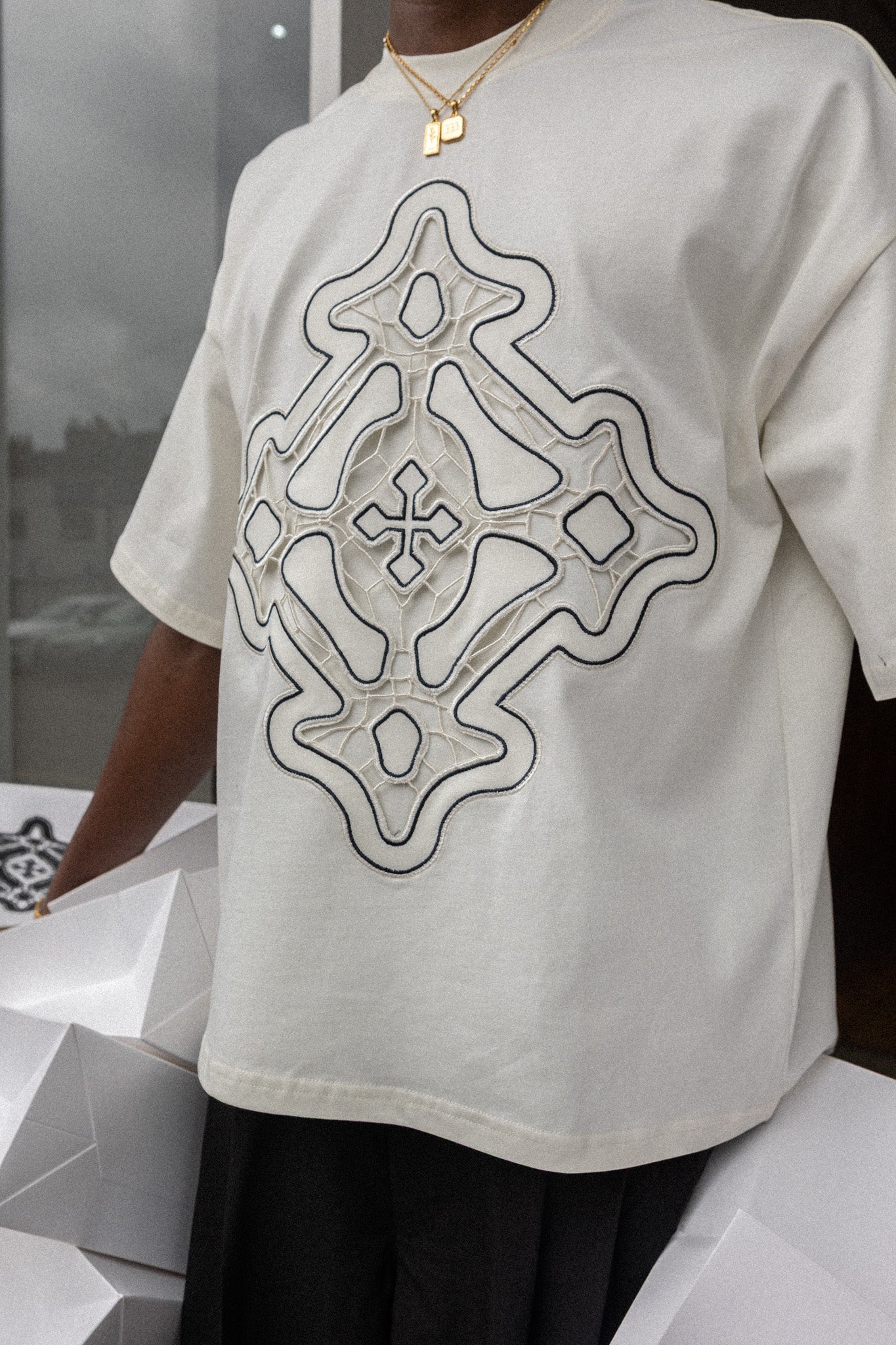 Thread Tee