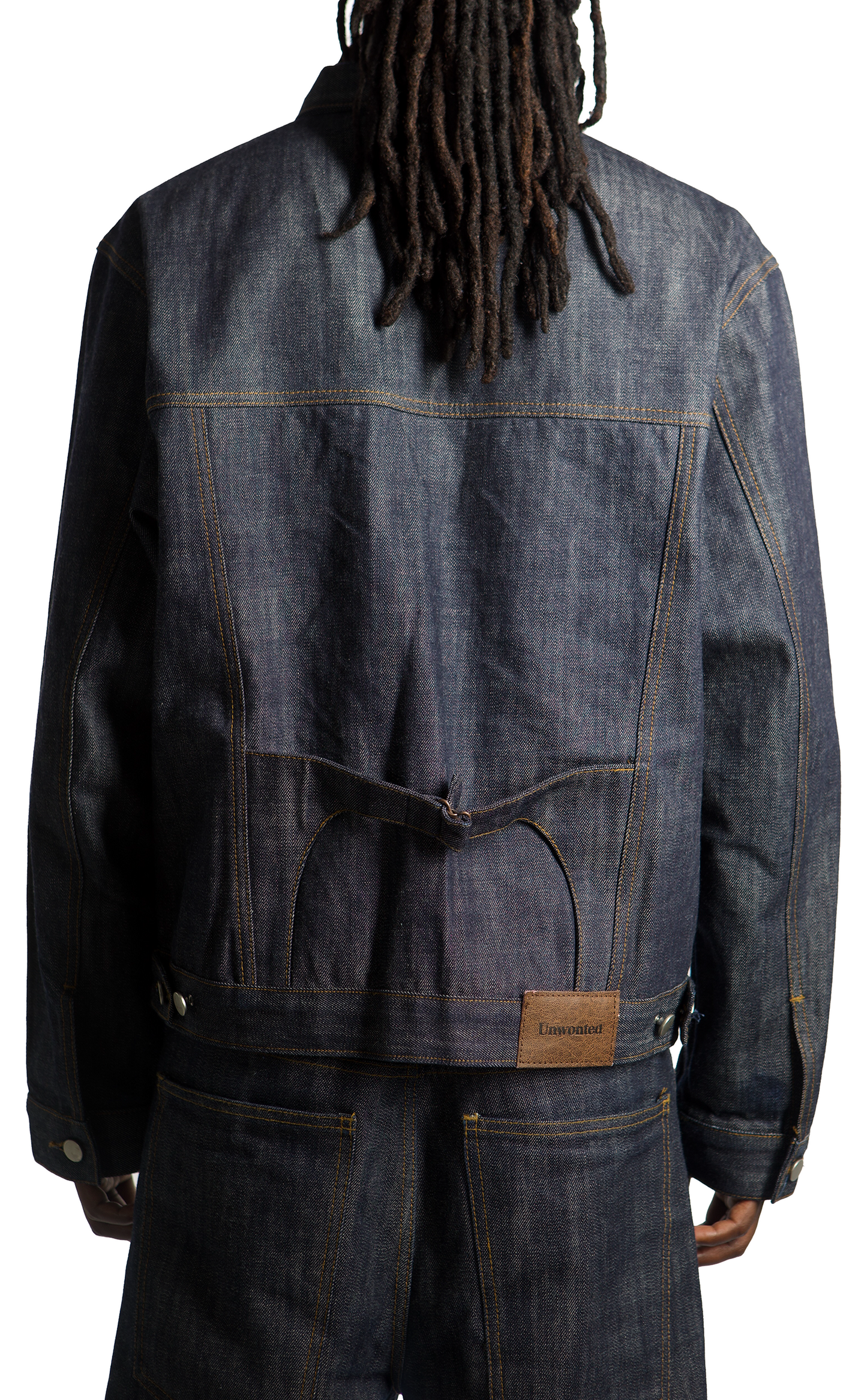 Japanese Denim Jacket