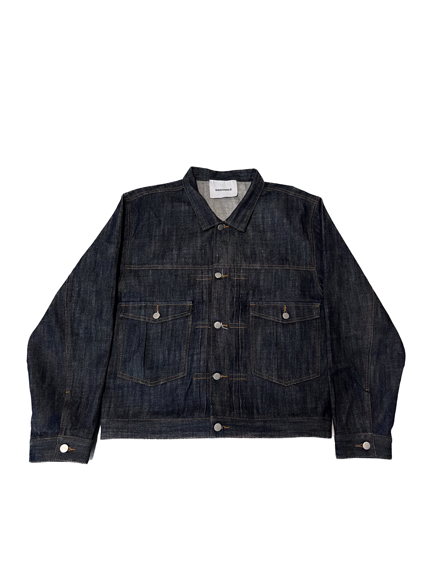 Japanese Denim Jacket