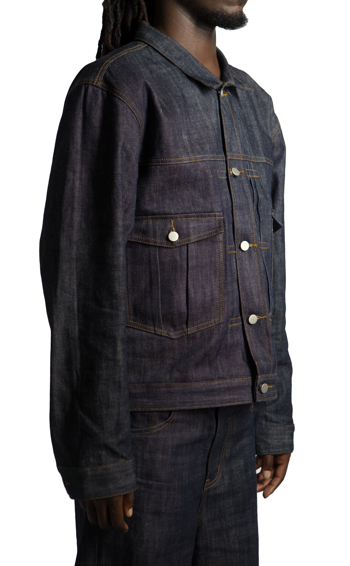 Japanese Denim Jacket