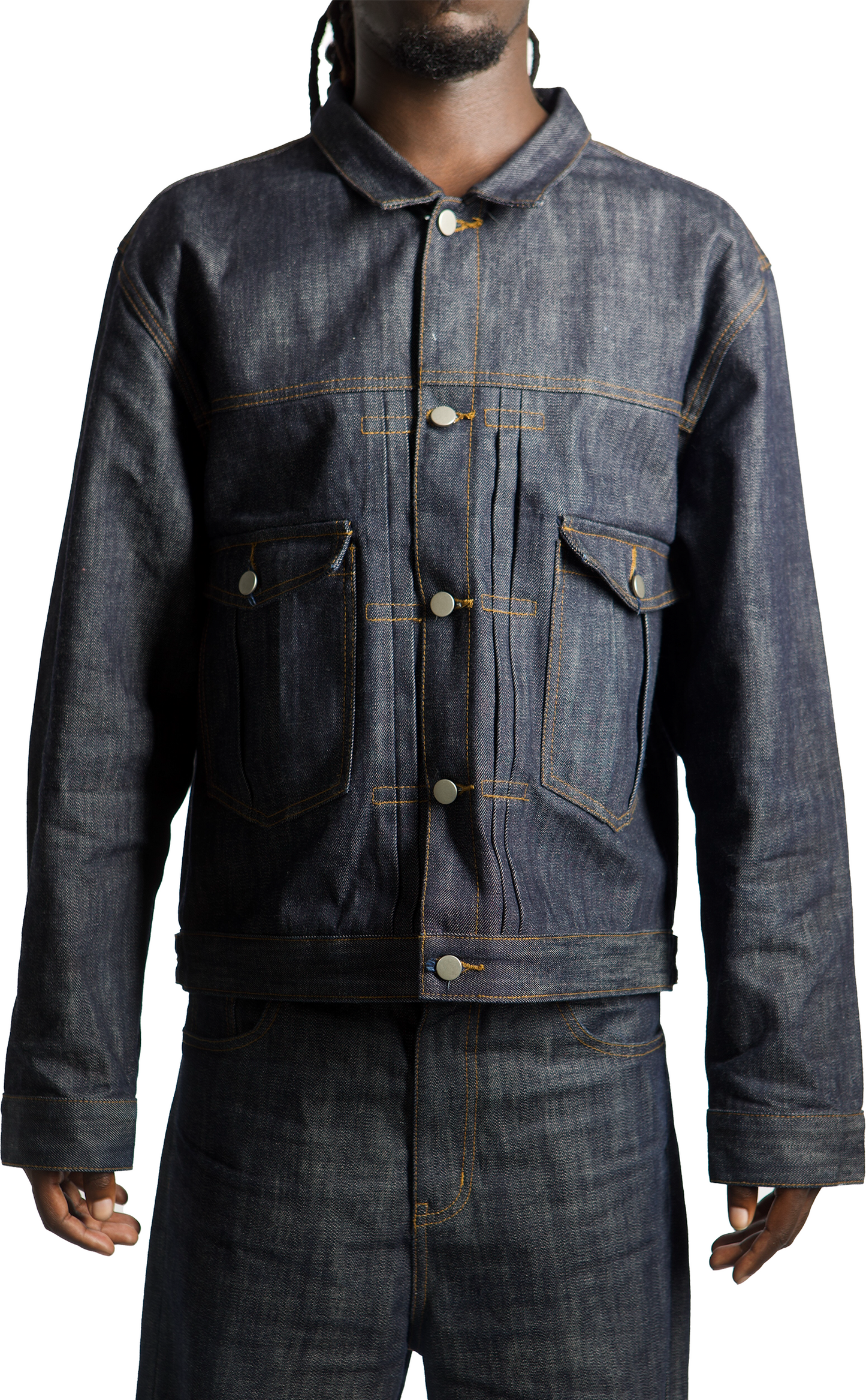 Japanese Denim Jacket