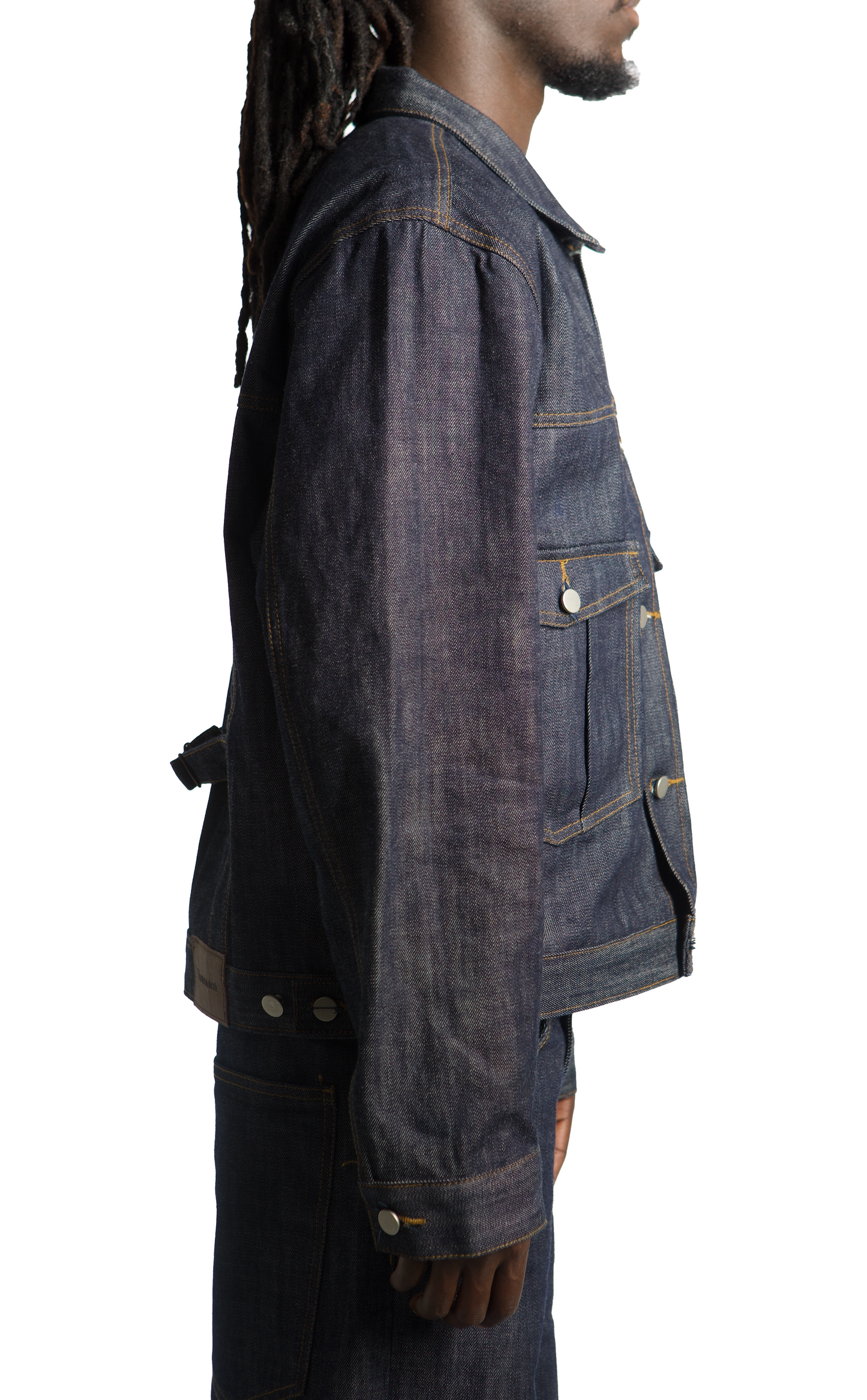 Japanese Denim Jacket