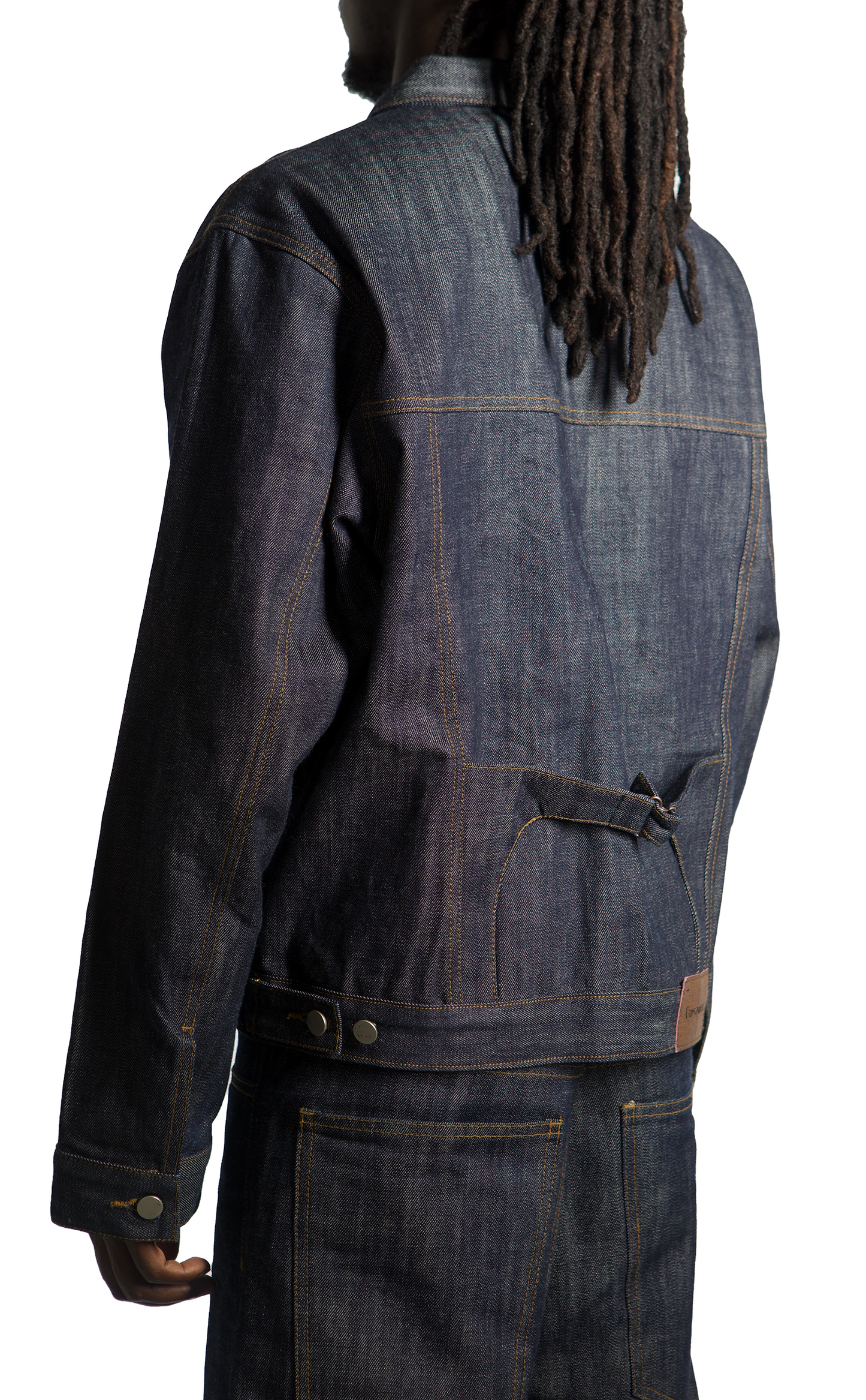 Japanese Denim Jacket