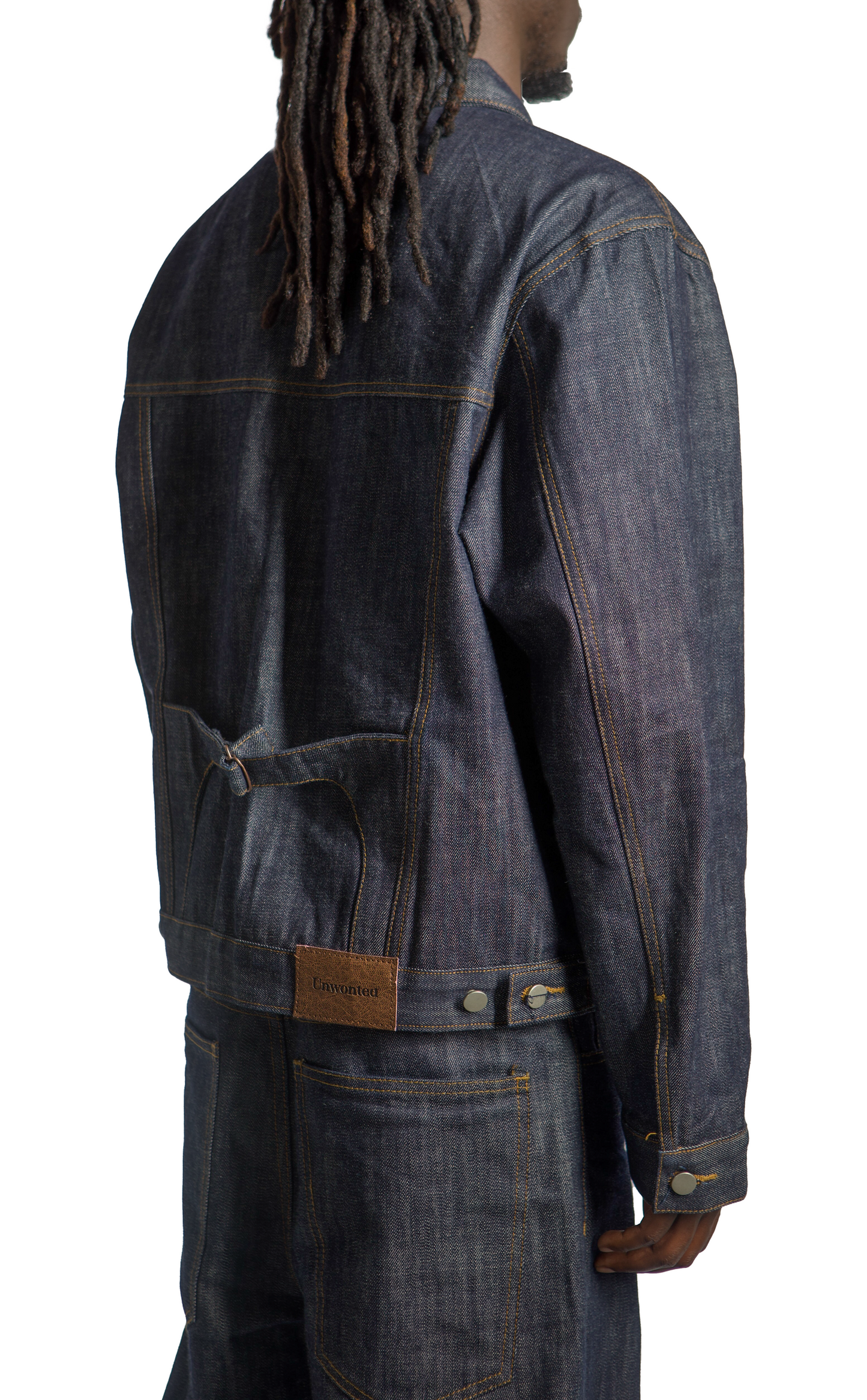 Japanese Denim Jacket